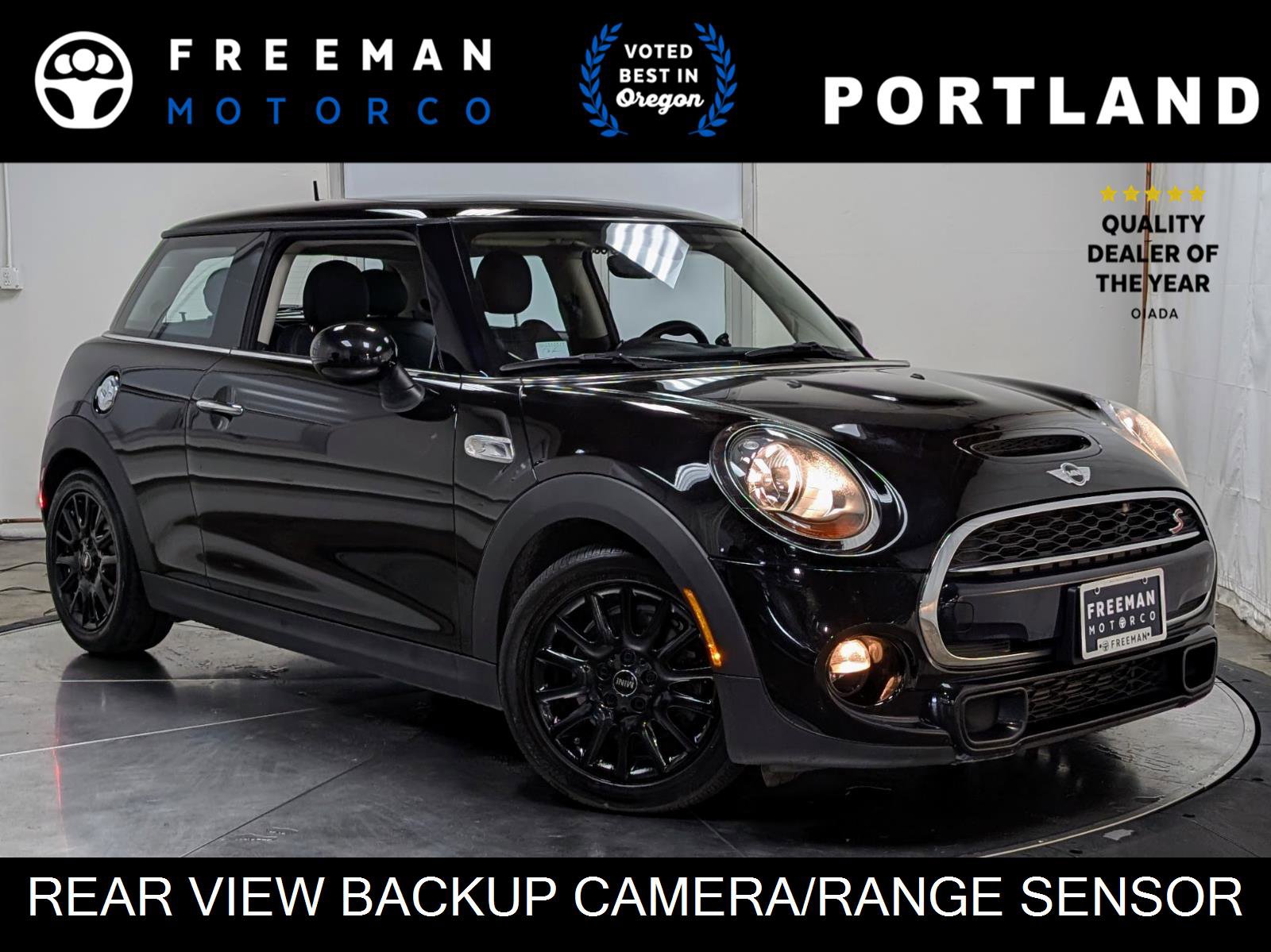 Used 2018 MINI Cooper S FWD image 1