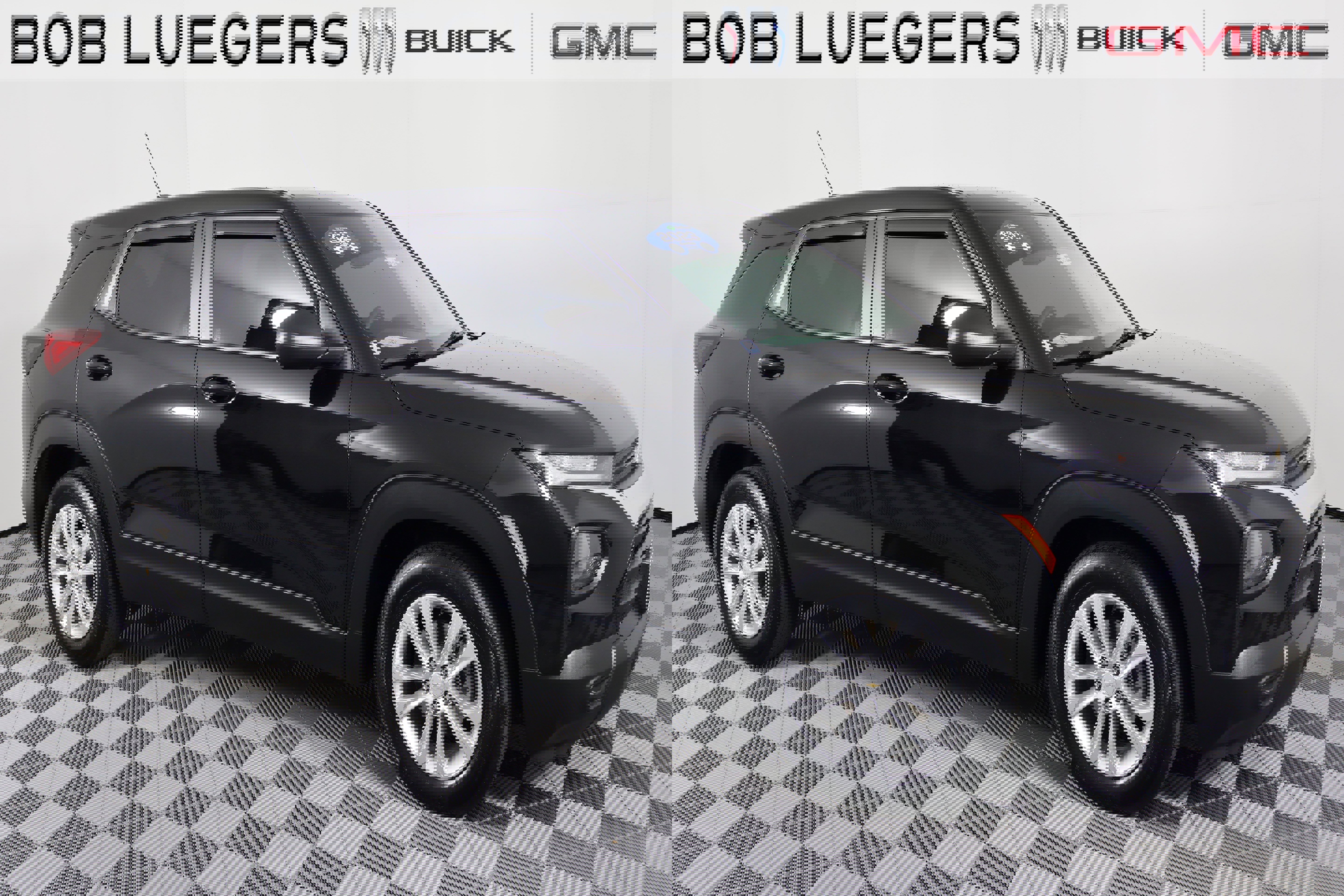 Certified 2023 Chevrolet TrailBlazer LS image 2