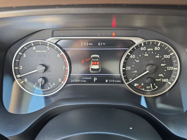 Used 2023 Nissan Rogue SV image 27