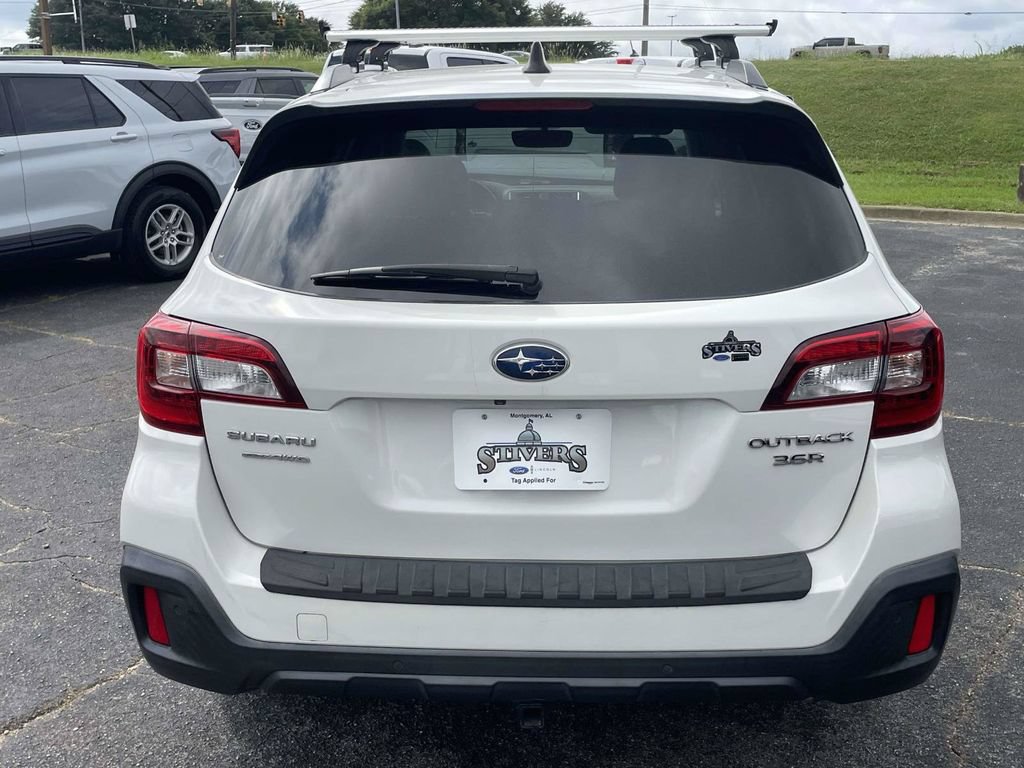 Used 2019 Subaru Outback 3.6R Touring w/ Popular Package #3A AWD/4WD image 4