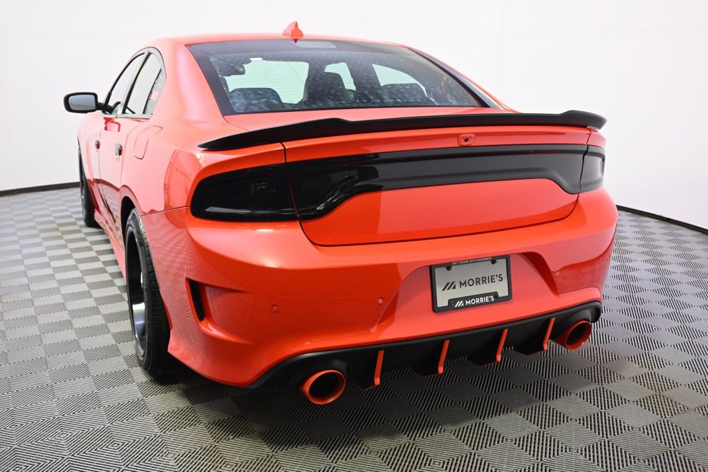 Used 2017 Dodge Charger R/T Scat Pack w/ Technology Group image 4