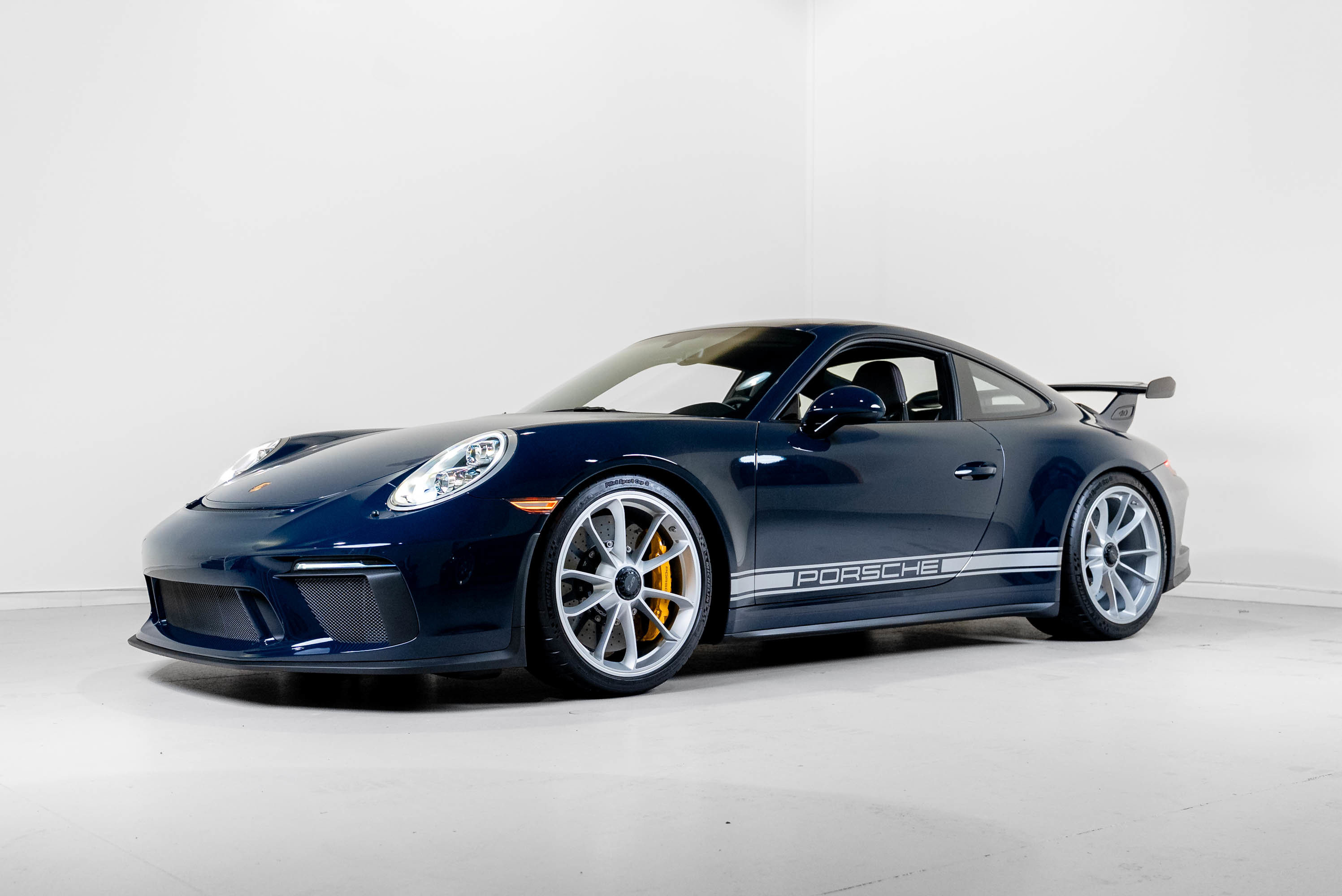 Used 2018 Porsche 911 GT3
