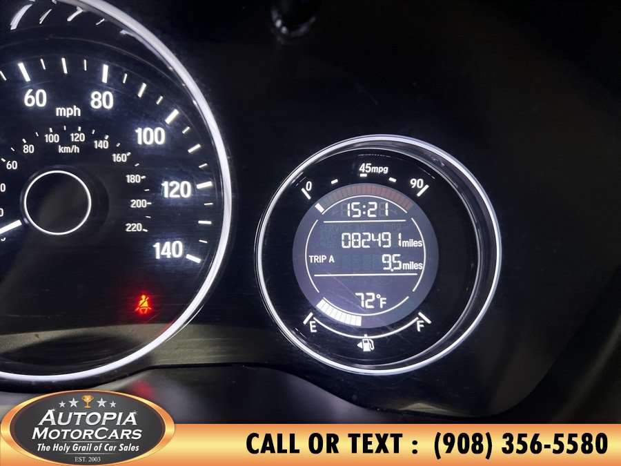 Used 2017 Honda HR-V EX image 24