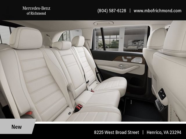 New 2026 Mercedes-Benz GLS 450 4MATIC image 5