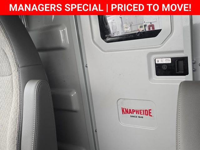 New 2025 Chevrolet Express 3500 w/ Power Convenience Package RWD image 29