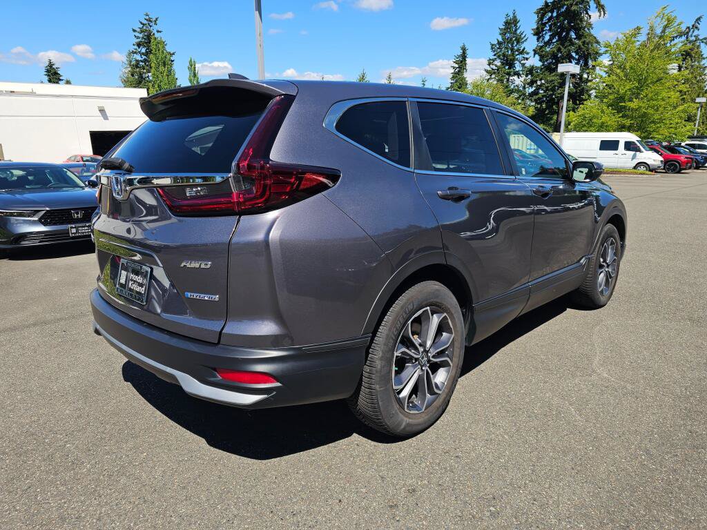 Used 2022 Honda CR-V EX-L image 7