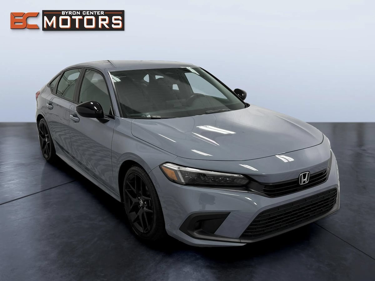 Used 2022 Honda Civic Sport image 7