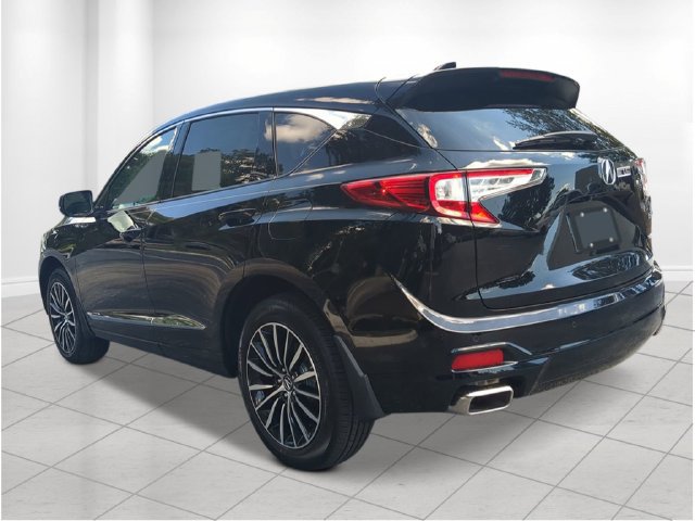 New 2026 Acura RDX w/ Advance Package AWD/4WD image 3