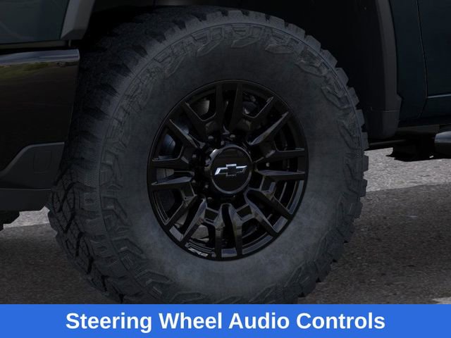 New 2026 Chevrolet Silverado 2500 ZR2 w/ Snow Plow Prep/Camper Package image 10