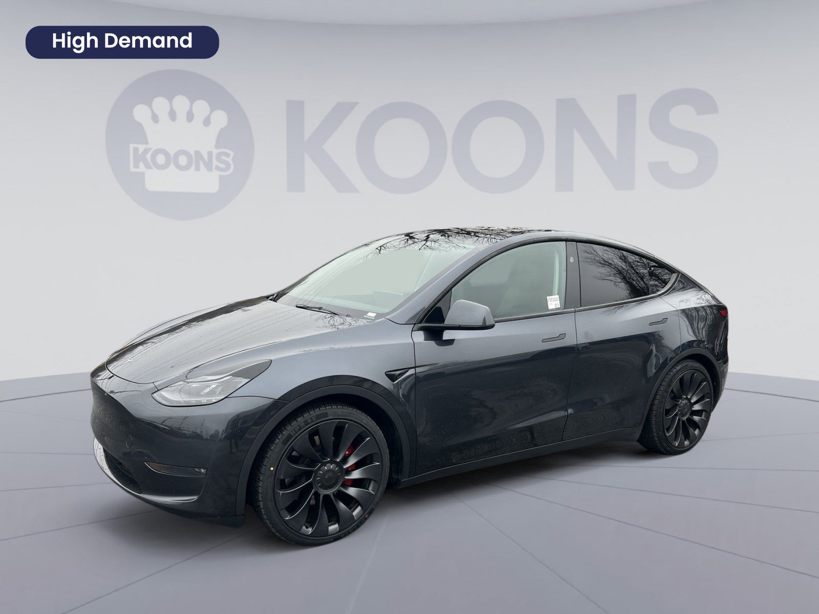 Used 2024 Tesla Model Y Performance