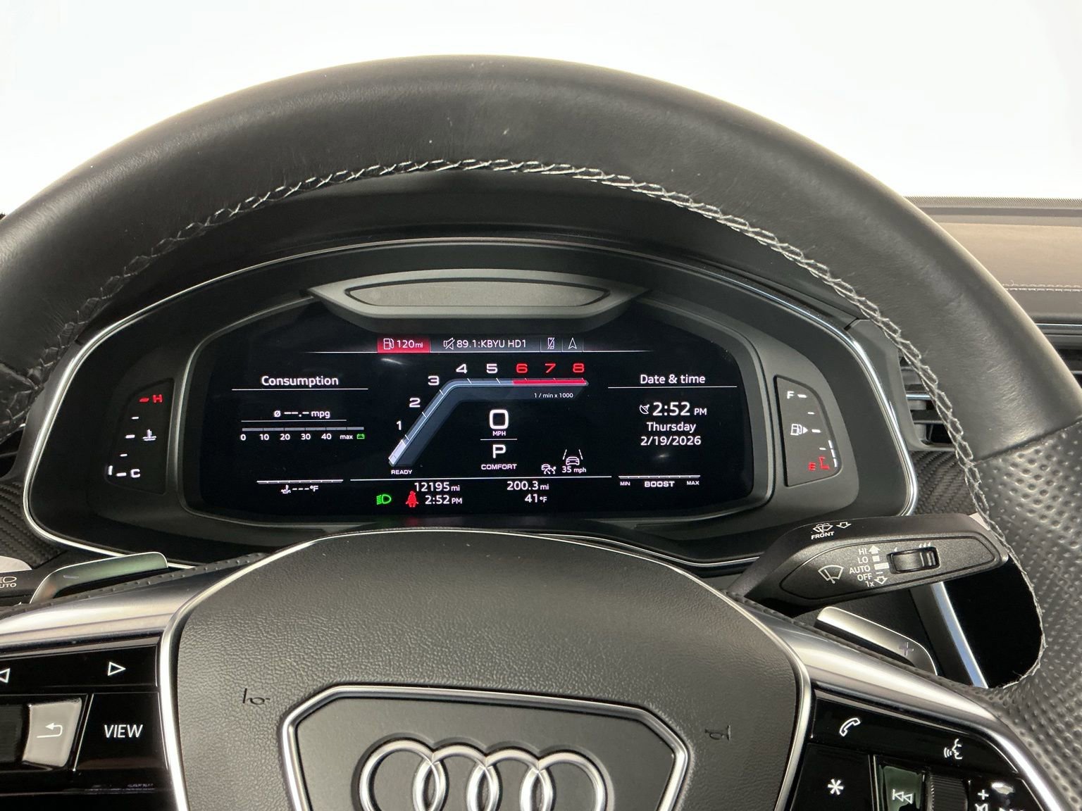 Used 2022 Audi S6 Prestige AWD/4WD image 10