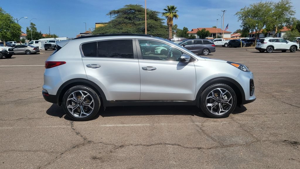 Used 2020 Kia Sportage SX FWD image 11