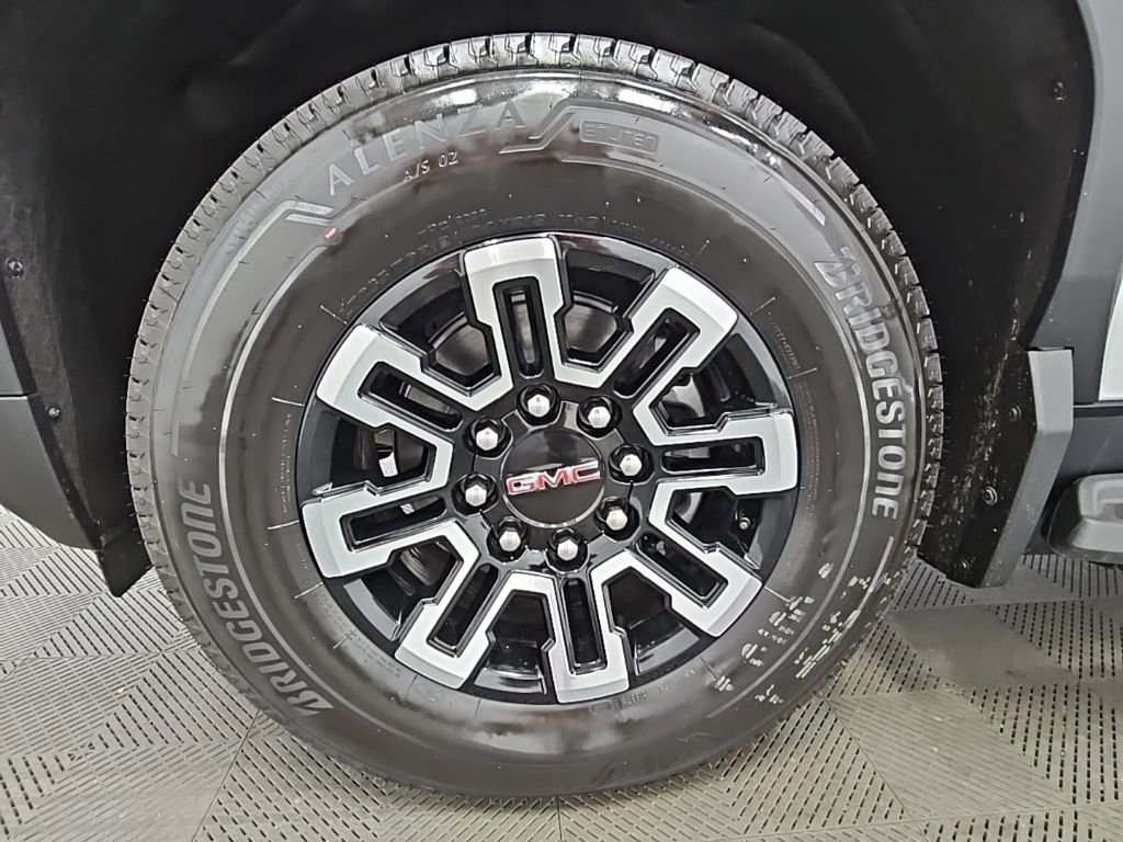 New 2026 GMC Sierra EV Elevation image 44