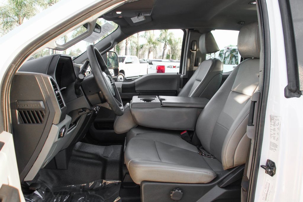 Used 2022 Ford F350 XL w/ Power Equipment Group RWD image 14
