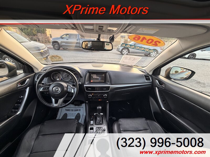 Used 2016 MAZDA CX-5 Grand Touring FWD image 23