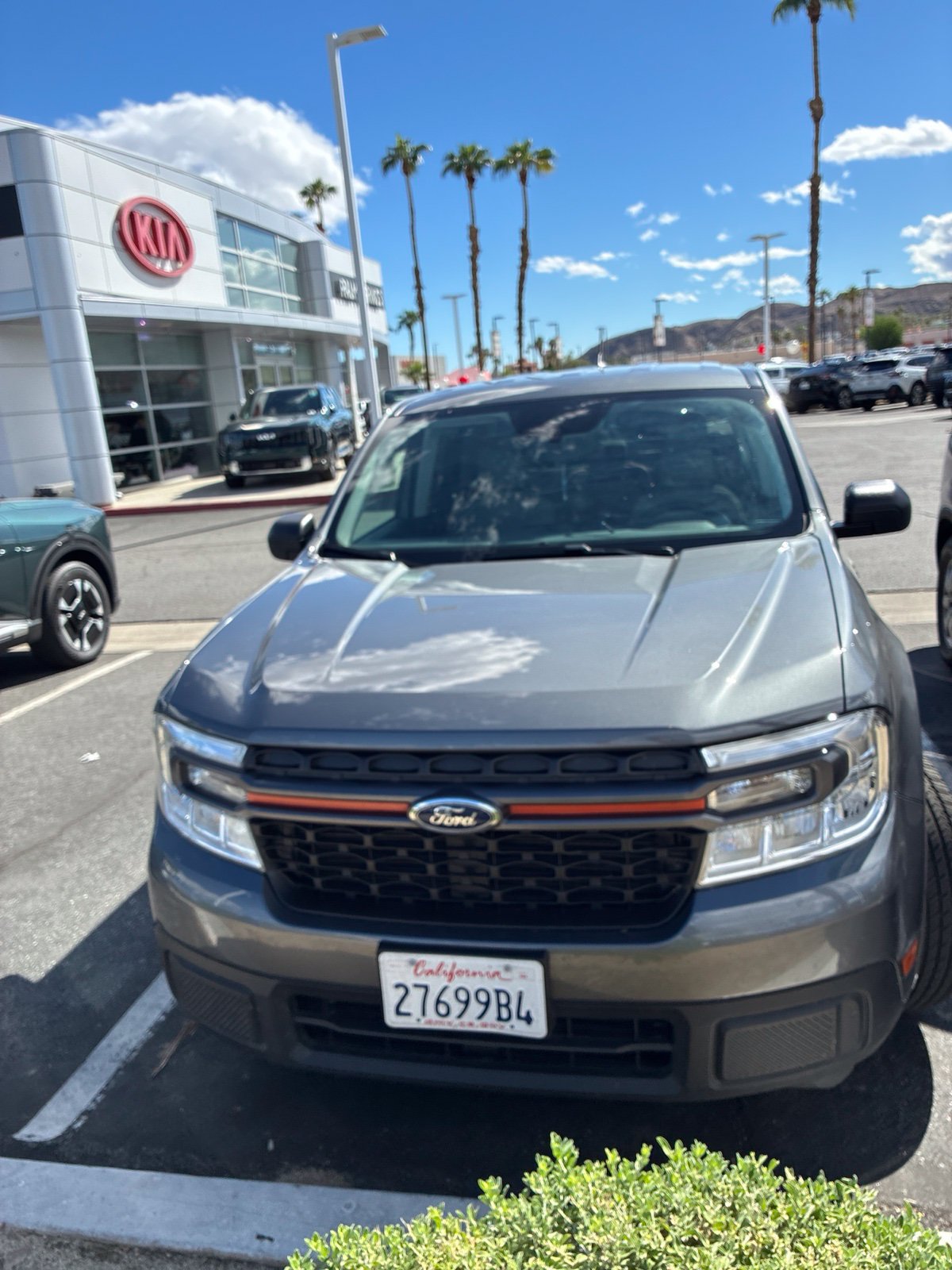 Used 2024 Ford Maverick XLT FWD image 1