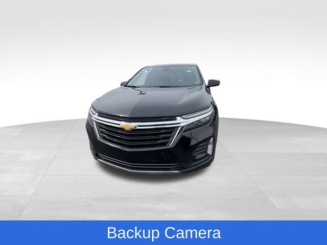 Used 2024 Chevrolet Equinox LT image 3