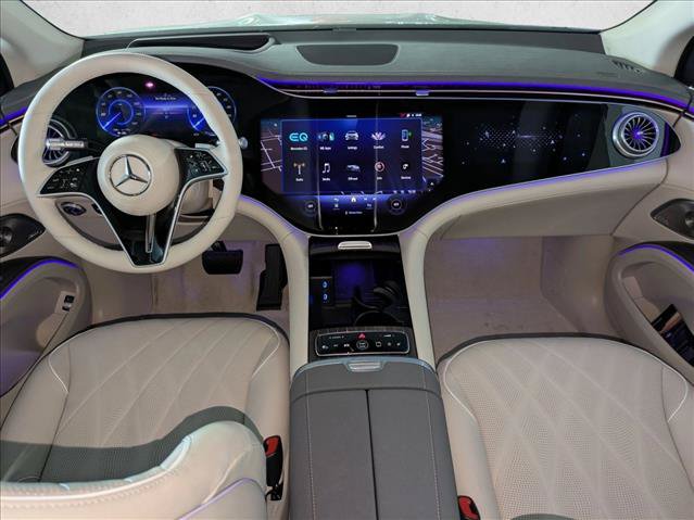 New 2026 Mercedes-Benz EQS 550 4MATIC SUV image 15