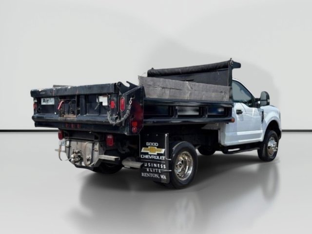 Used 2022 Ford F350 XL w/ Power Equipment Group AWD/4WD image 7