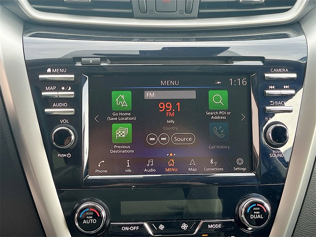 Used 2023 Nissan Murano Platinum w/ Cargo Package image 15