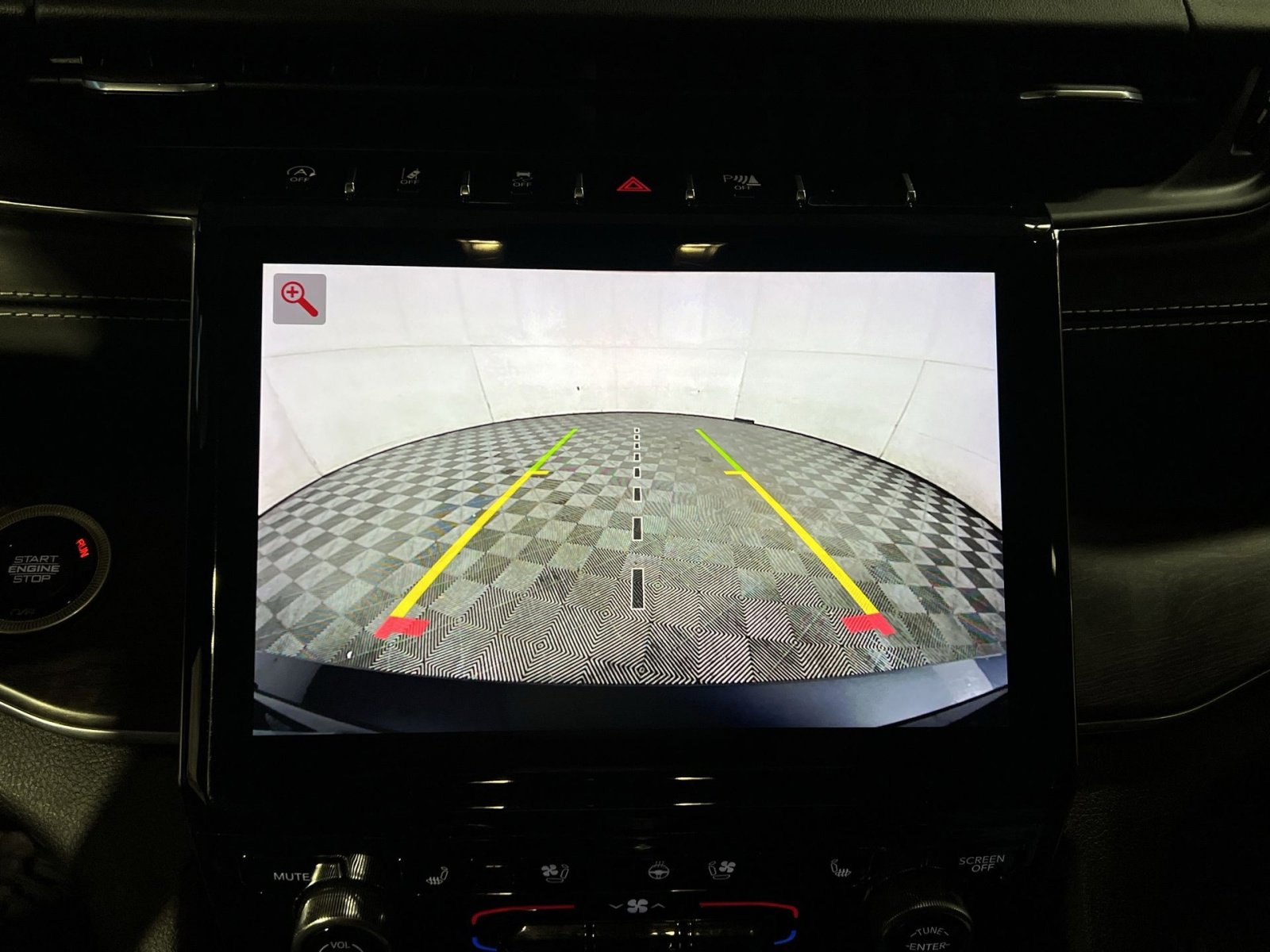 Used 2021 Jeep Grand Cherokee L Overland w/ Luxury Tech Group IV image 19