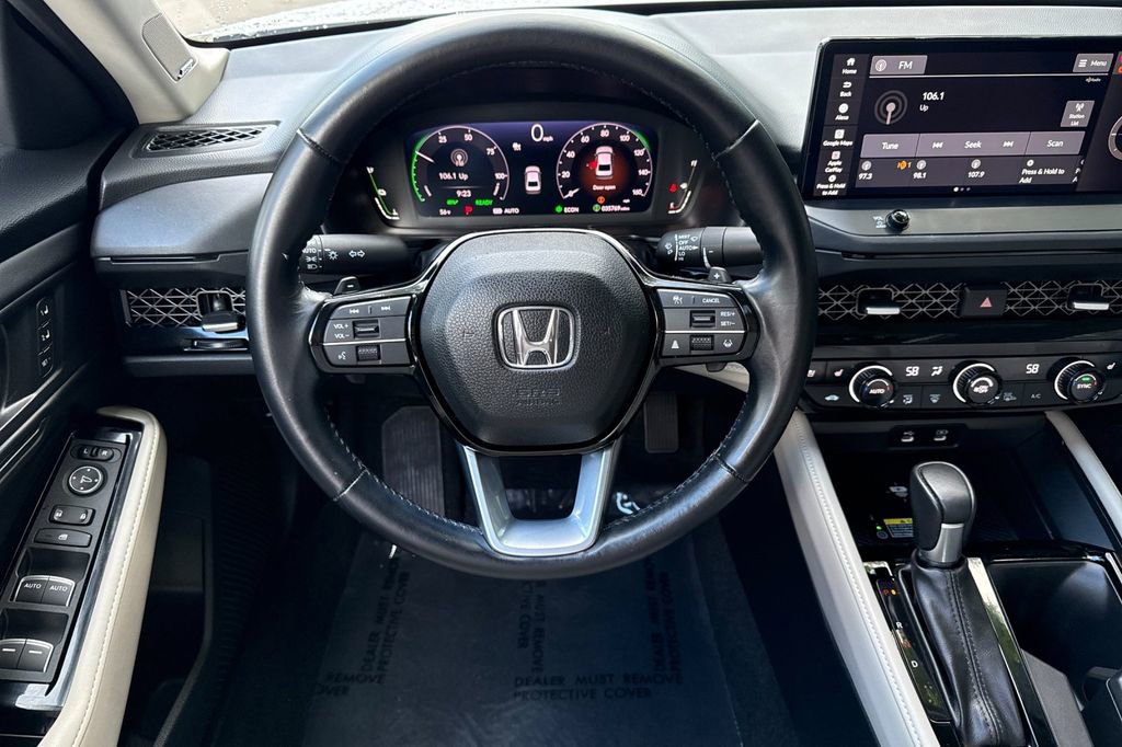 Certified 2024 Honda Accord Touring image 11