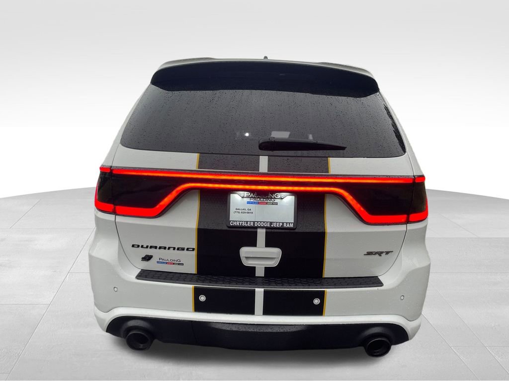 Used 2024 Dodge Durango SRT AWD/4WD image 6