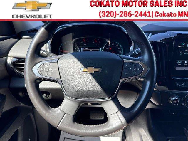 Used 2019 Chevrolet Traverse RS FWD image 28