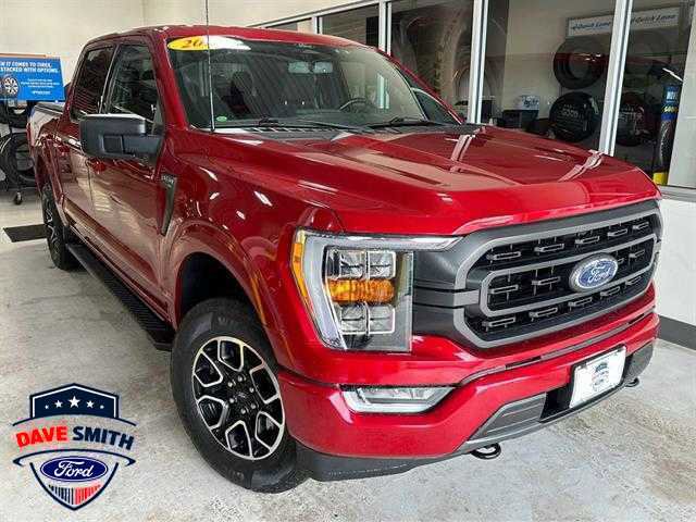 Used 2022 Ford F150 XLT w/ Equipment Group 302A High image 1