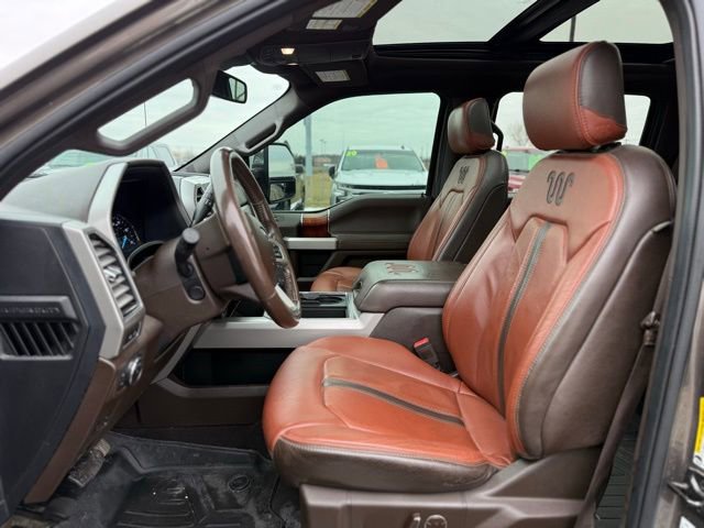 Used 2021 Ford F350 King Ranch w/ King Ranch Ultimate Package image 27