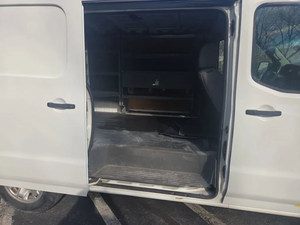 Used 2020 Nissan NV 2500 SV w/ Navigation Package image 5