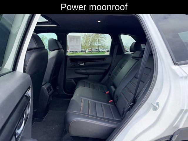 Used 2025 Honda CR-V Sport Touring image 9