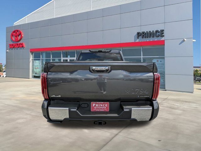 New 2025 Toyota Tundra 1794 Edition image 5