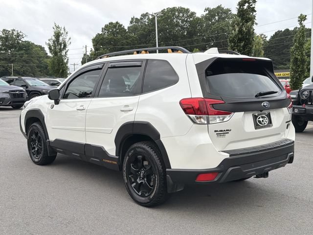 Used 2023 Subaru Forester Wilderness w/ Wilderness Package AWD/4WD image 5