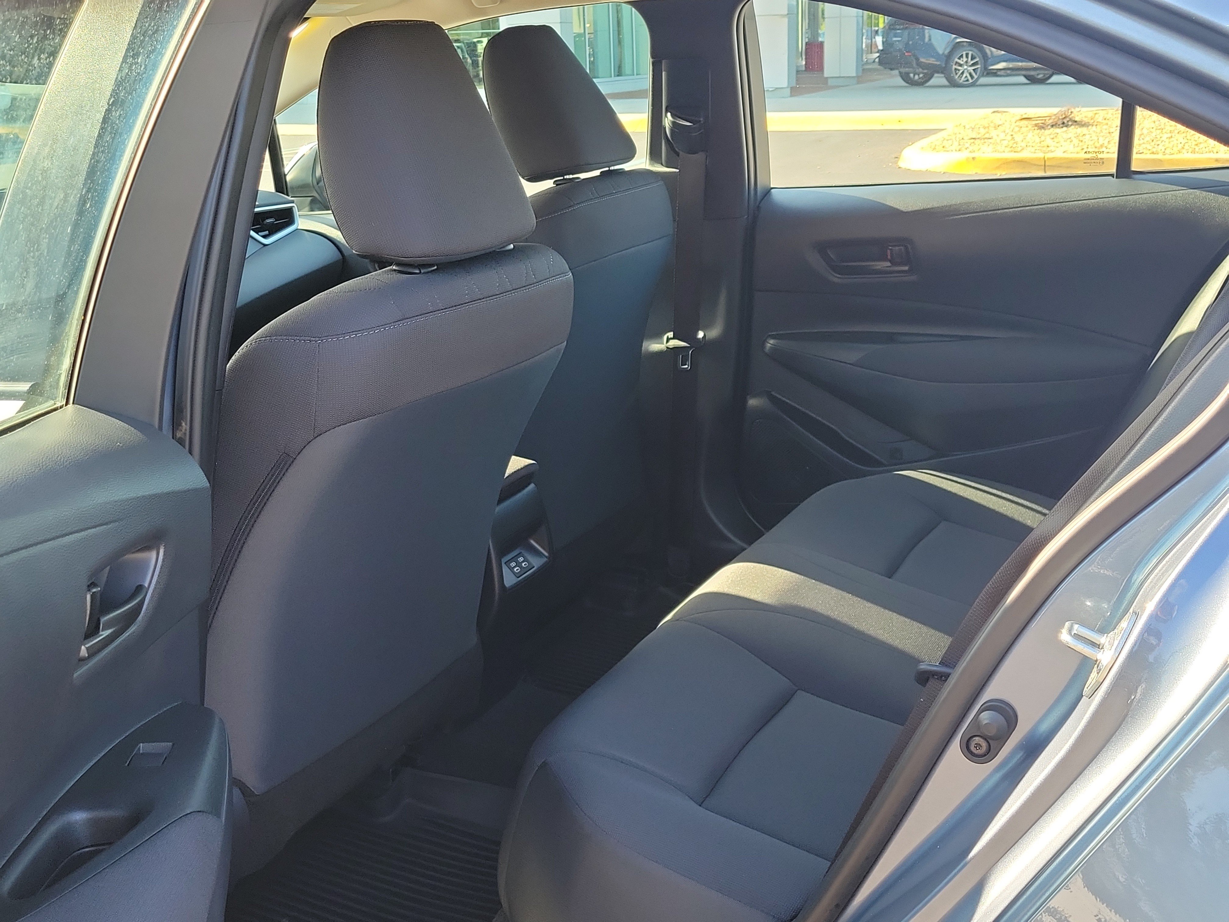 Used 2026 Toyota Corolla LE FWD image 13