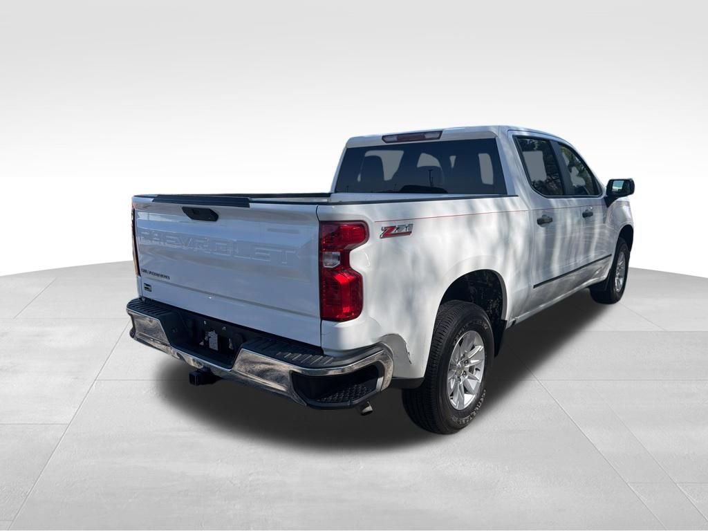 Used 2019 Chevrolet Silverado 1500 W/T w/ WT Convenience Package image 5