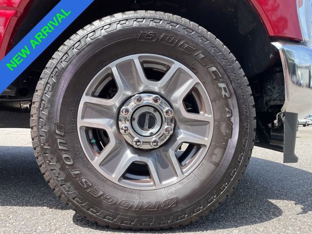 Used 2025 Ford F250 Lariat w/ Lariat Ultimate Package image 10