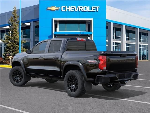 New 2026 Chevrolet Colorado Trail Boss AWD/4WD image 3