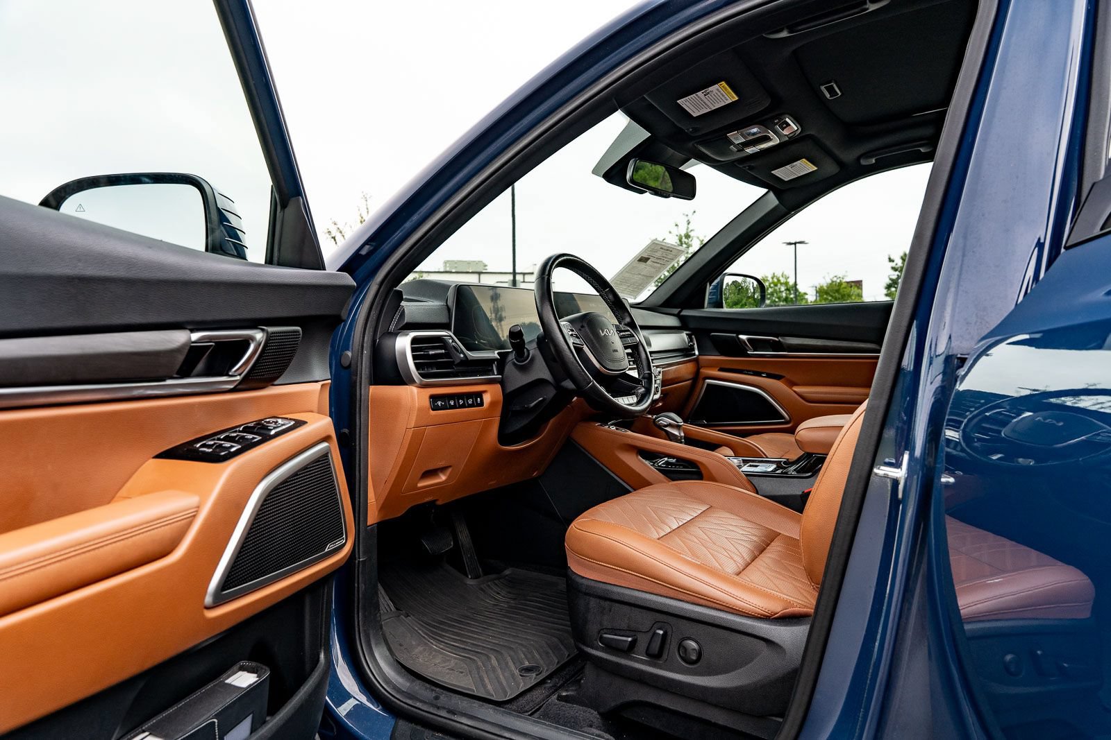 Used 2023 Kia Telluride EX X-Line AWD/4WD image 18