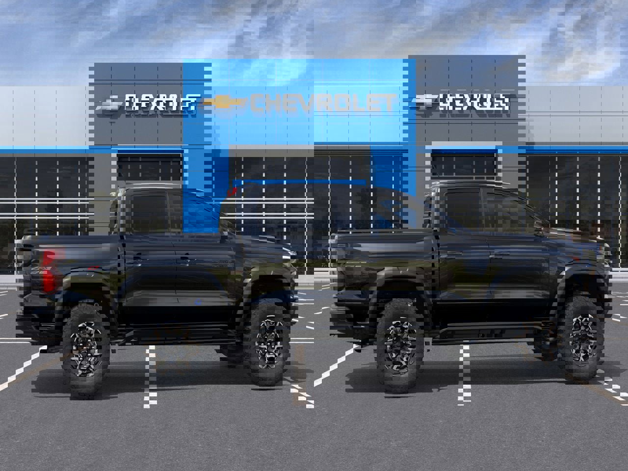 New 2026 Chevrolet Colorado ZR2 w/ Technology Package image 5