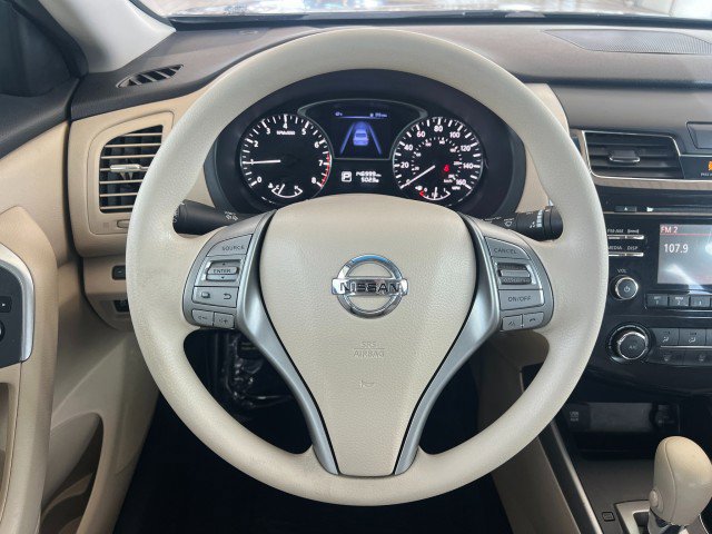 Used 2015 Nissan Altima 2.5 S w/ Power Driver Seat Package FWD image 22