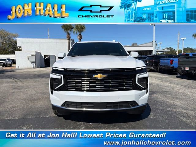 New 2026 Chevrolet Tahoe High Country image 19