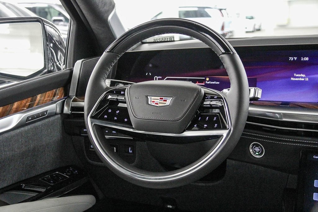 New 2026 Cadillac Escalade ESV Platinum Sport image 16