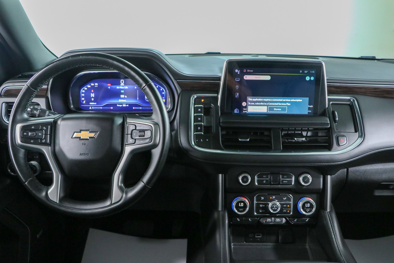 Used 2023 Chevrolet Tahoe LT w/ Luxury Package RWD image 18