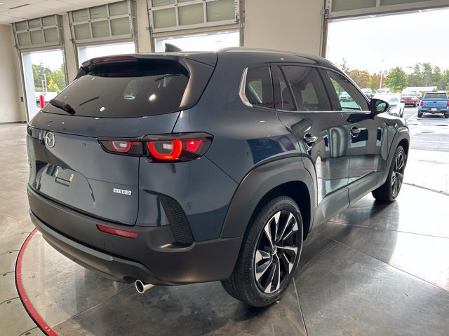 Used 2025 MAZDA CX-50 2.5 Hybrid w/ Weather Package AWD/4WD image 7