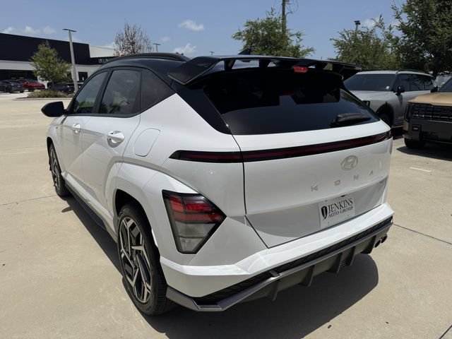 Used 2024 Hyundai Kona N Line FWD image 7