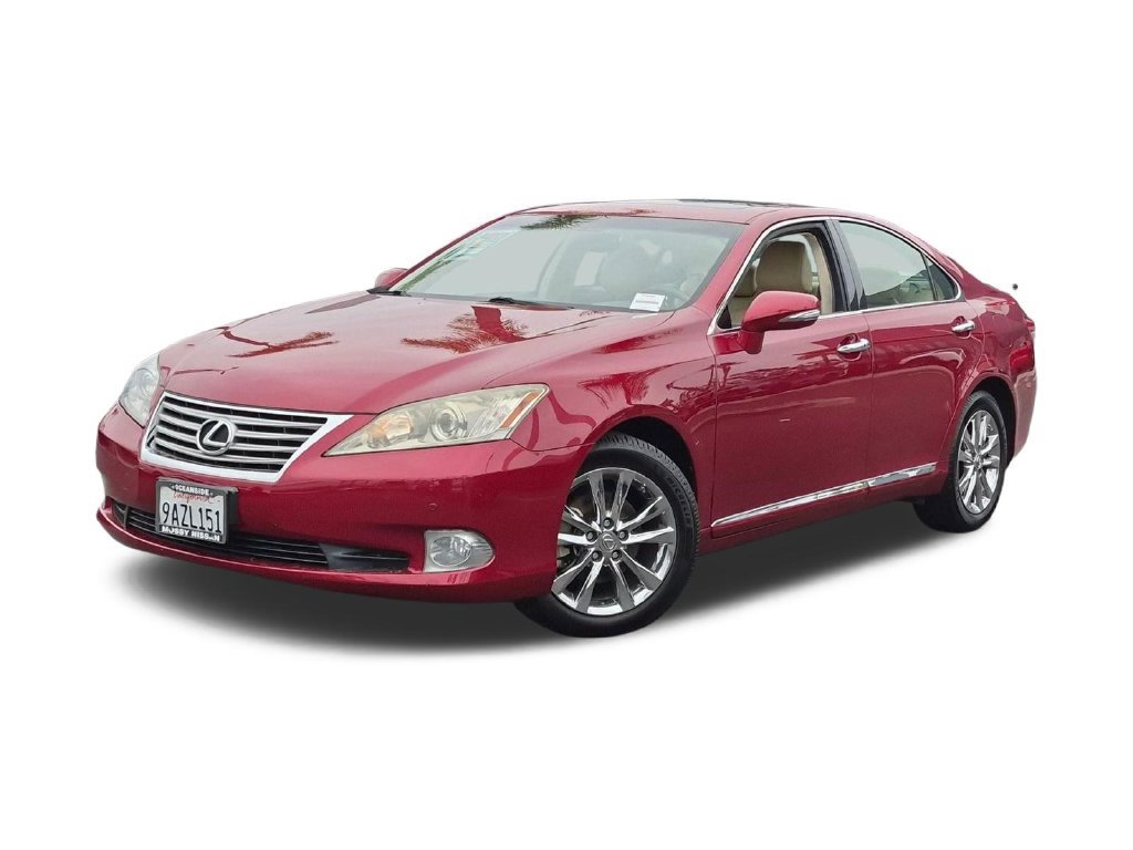 Used 2010 Lexus ES 350 w/ Preferred Accessory Package FWD image 1