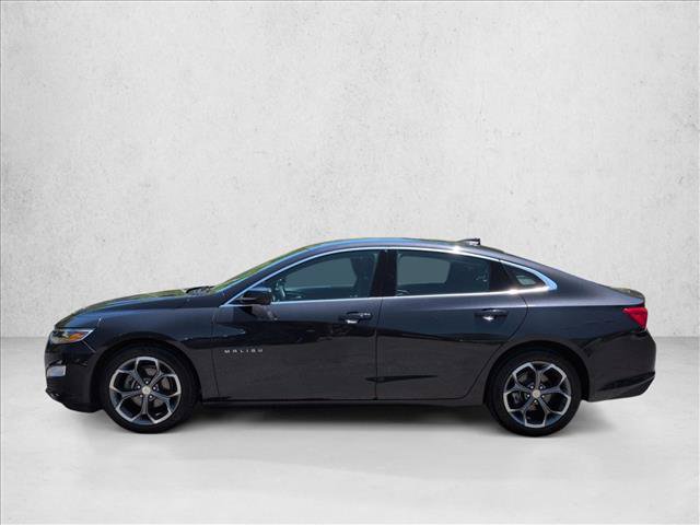 Used 2023 Chevrolet Malibu LT w/ Driver Confidence Package FWD image 9