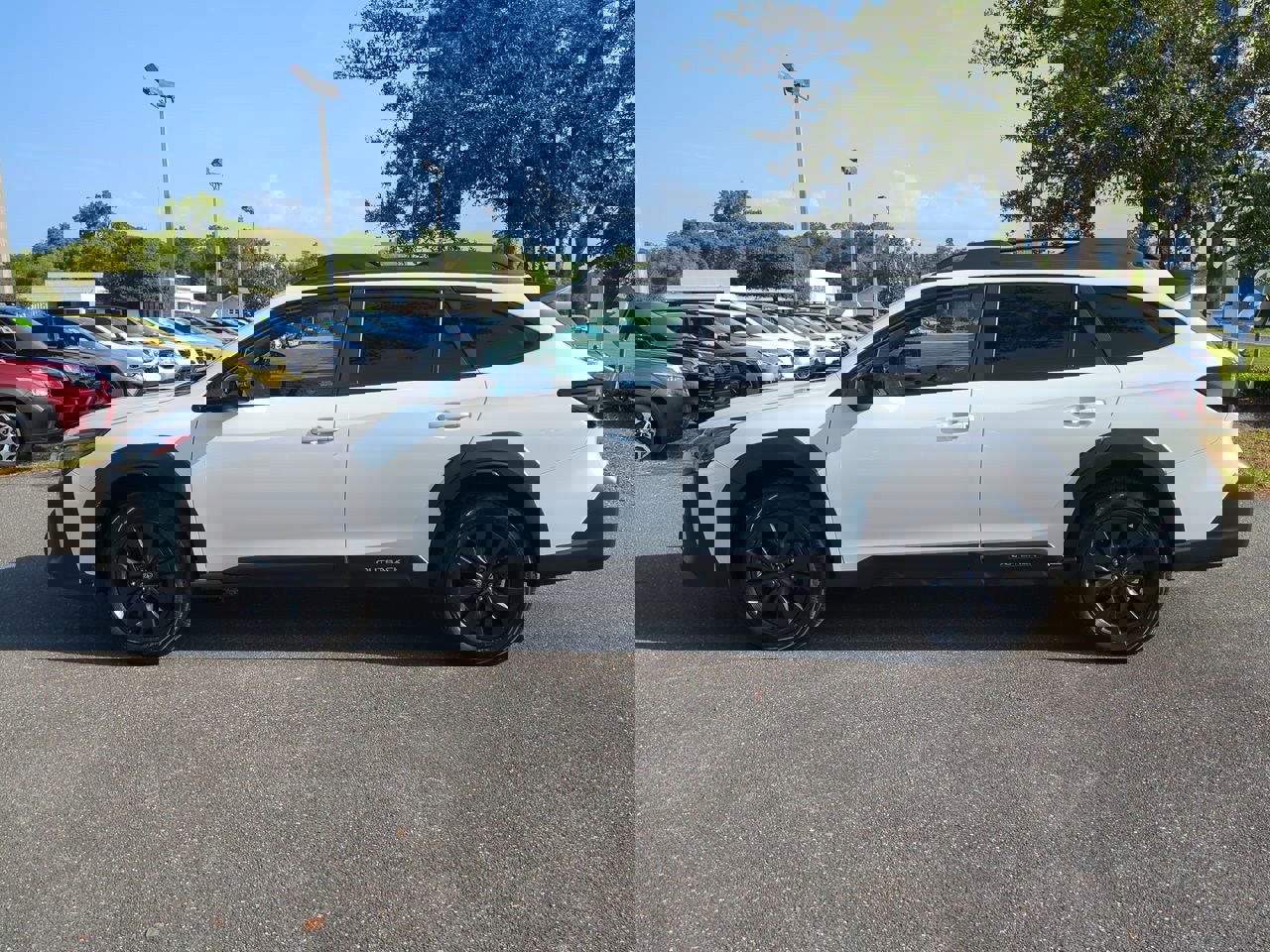 Used 2024 Subaru Outback Onyx Edition image 7