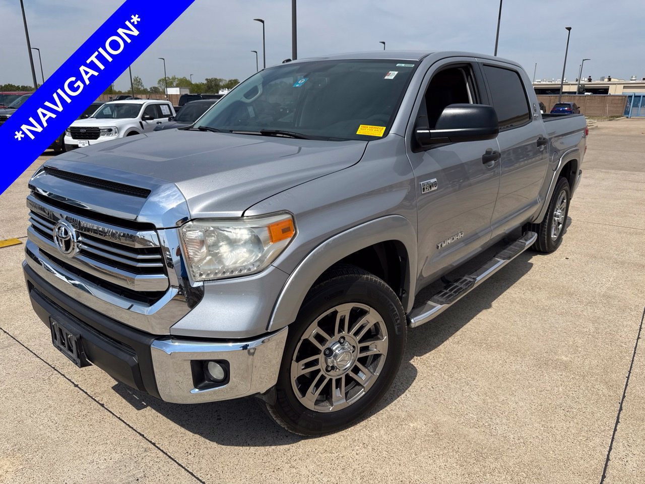 Used 2016 Toyota Tundra SR5 w/ SR5 Upgrade Package